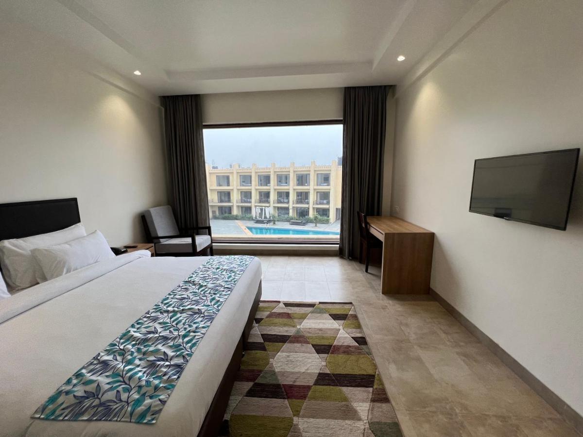 Dhanbād Parklane Resort מראה חיצוני תמונה