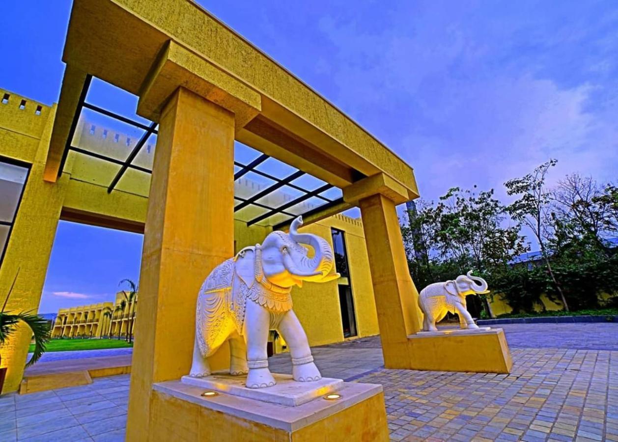 Dhanbād Parklane Resort מראה חיצוני תמונה