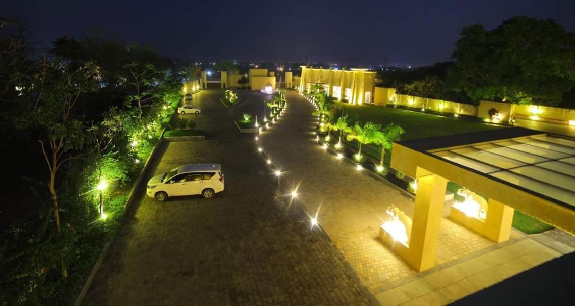 Dhanbād Parklane Resort מראה חיצוני תמונה